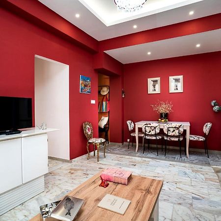 Casa De Colores En Corfu! Corfu  Exteriér fotografie
