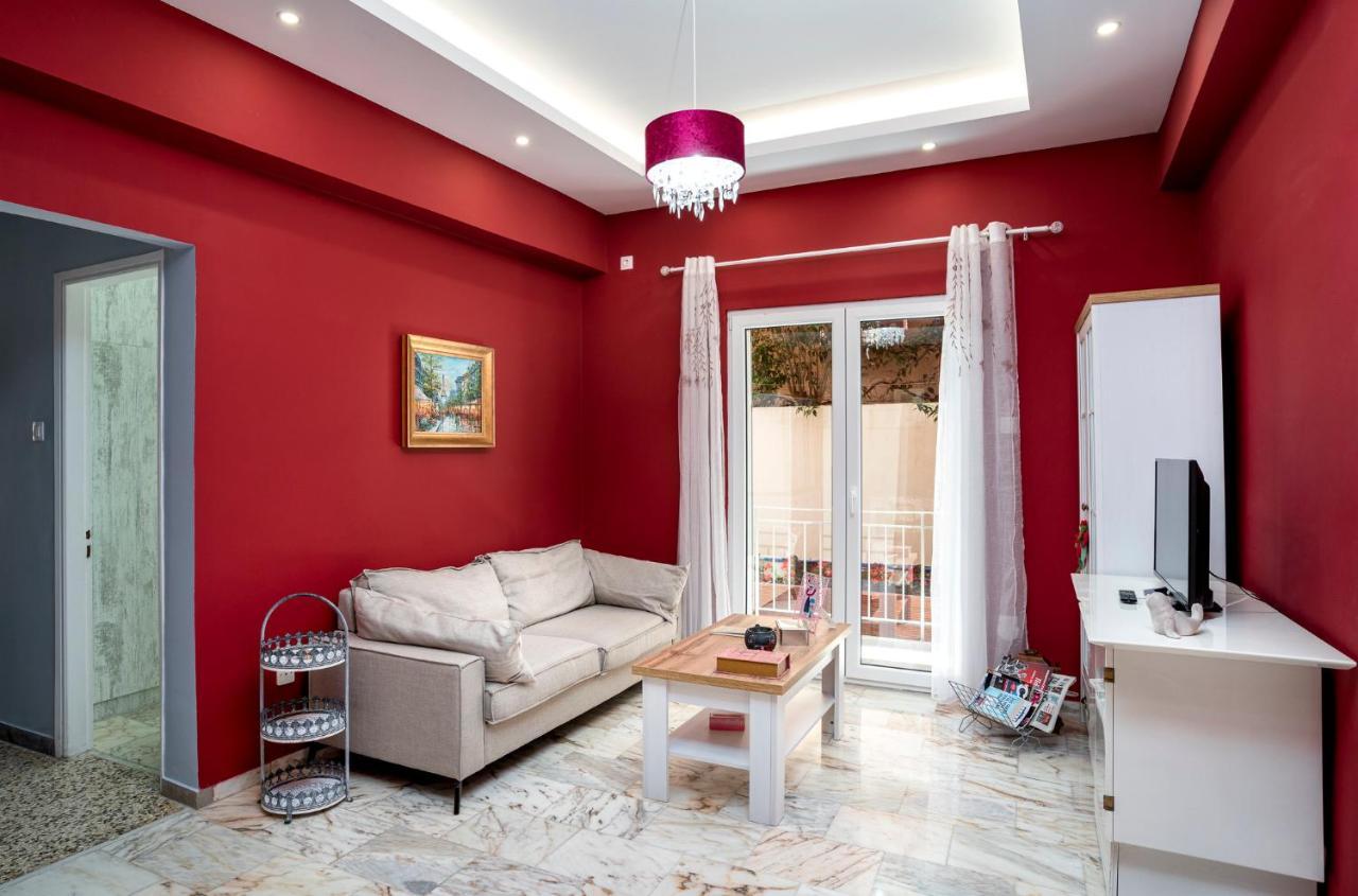 Casa De Colores En Corfu! Corfu  Exteriér fotografie