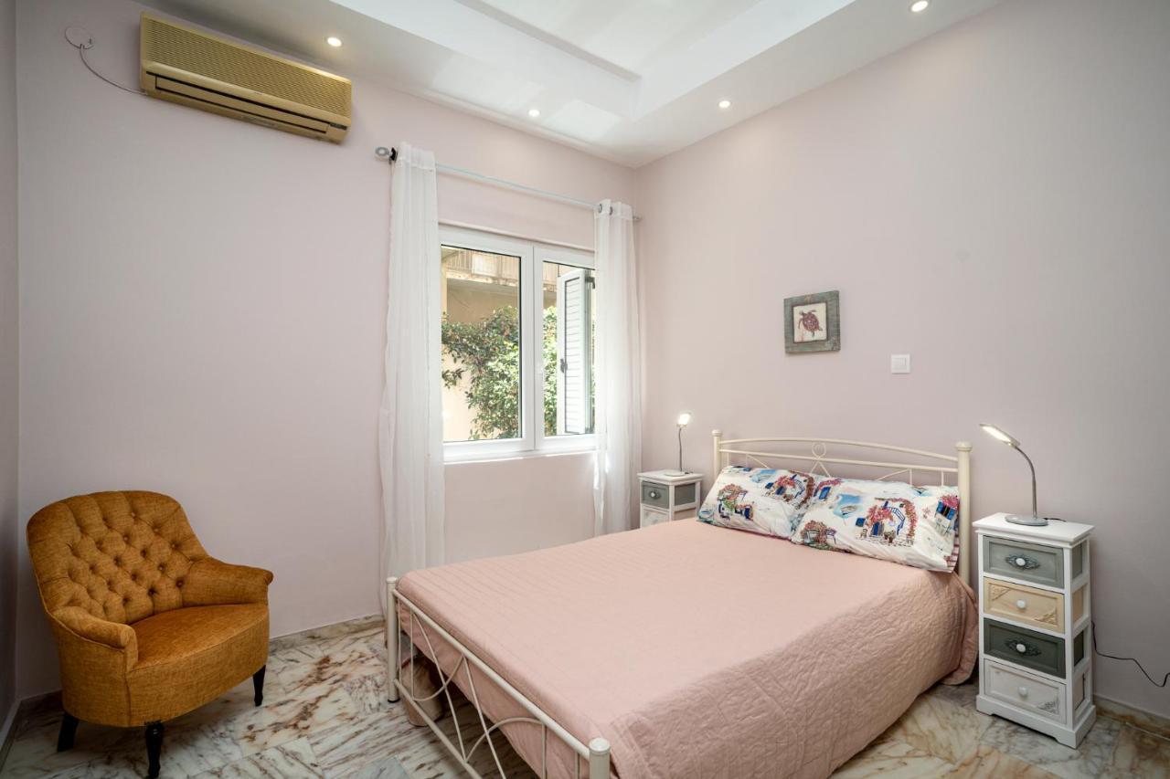 Casa De Colores En Corfu! Corfu  Exteriér fotografie